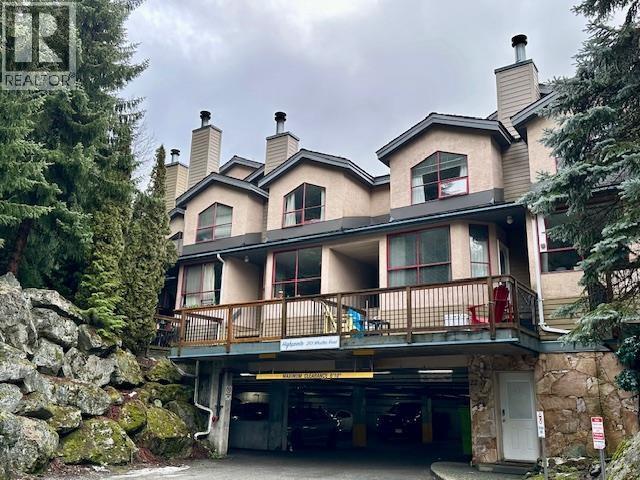 4 2101 Whistler Road, Whistler