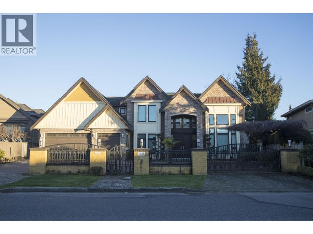 7928 Sunnyholme Crescent, Richmond