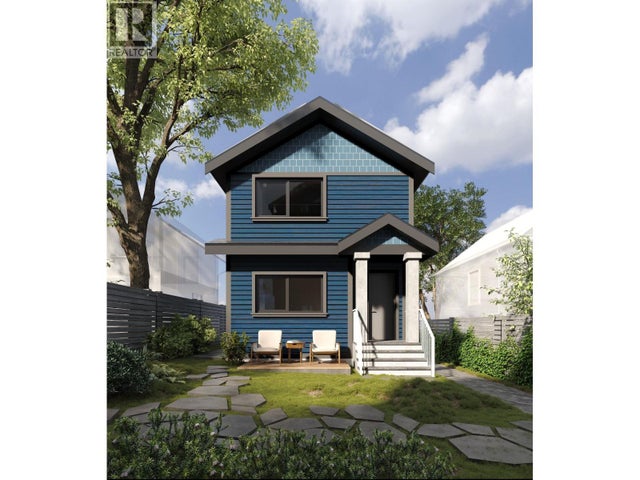 22 W 14th Street, Vancouver