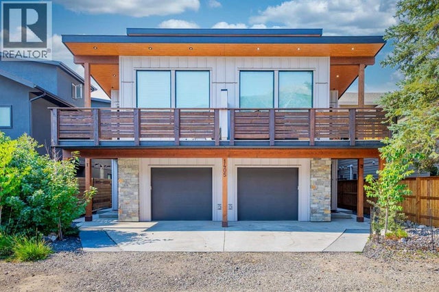 3, 1405 1st Avenue, Canmore