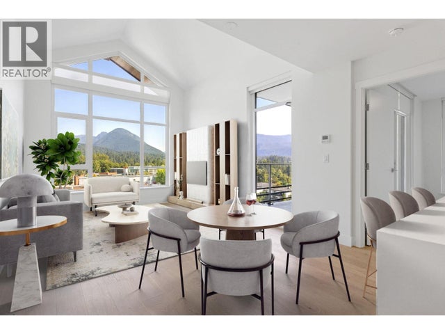 609 2780 Valley Centre Avenue, North Vancouver