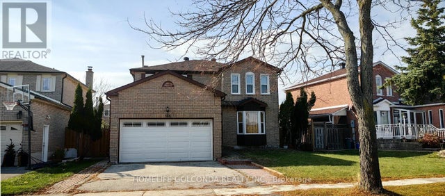 166 Hillcroft Drive, Markham (milliken Mills East)
