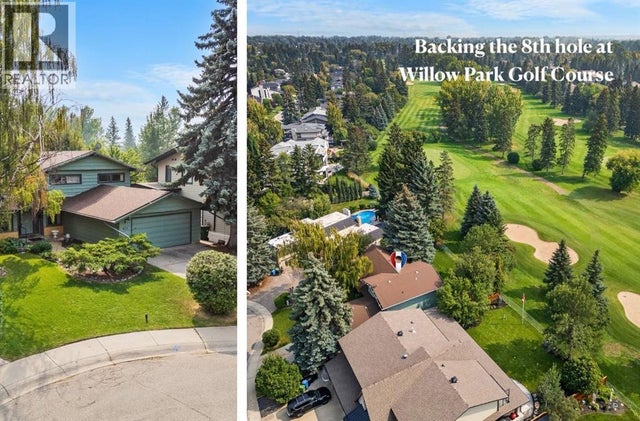 427 Willow Grove Crescent Se, Calgary