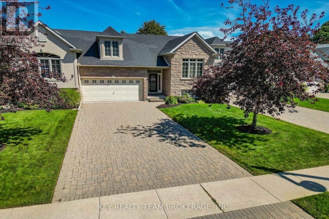 3 - 27 Scullers Way, St. Catharines (martindale Pond)