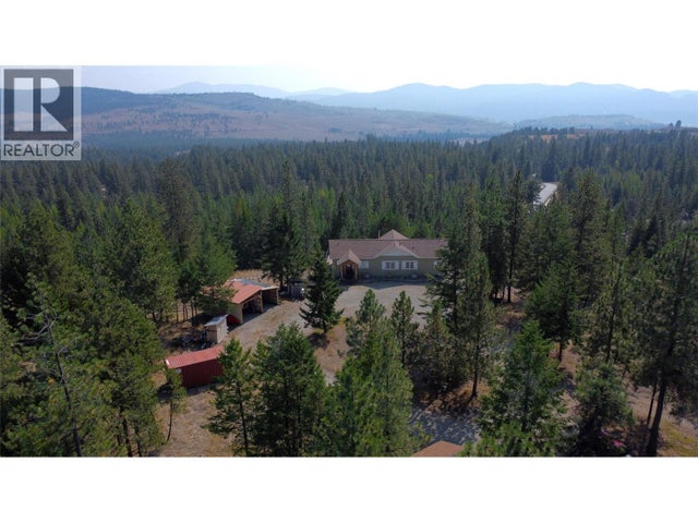 601 Raven Hill Road, Osoyoos