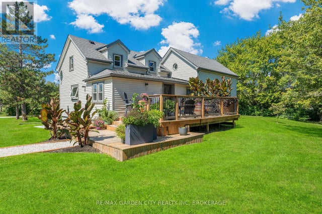 444 Webber Road, Pelham (fenwick)