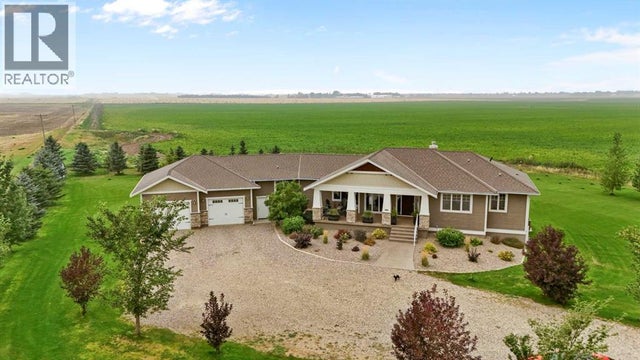 90044 Range Rd 200, Rural Lethbridge County