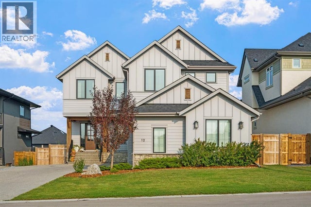 12 Junegrass Terrace, Rural Rocky View County