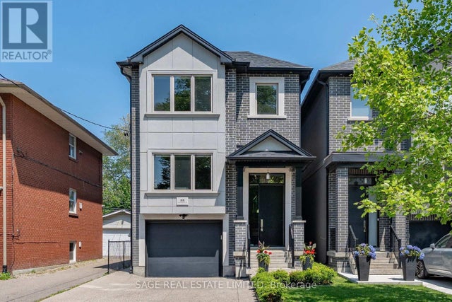 81b Seventeenth Street, Toronto (new Toronto)