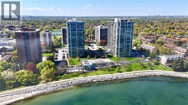 2175 Marine Drive Unit# 903, Oakville