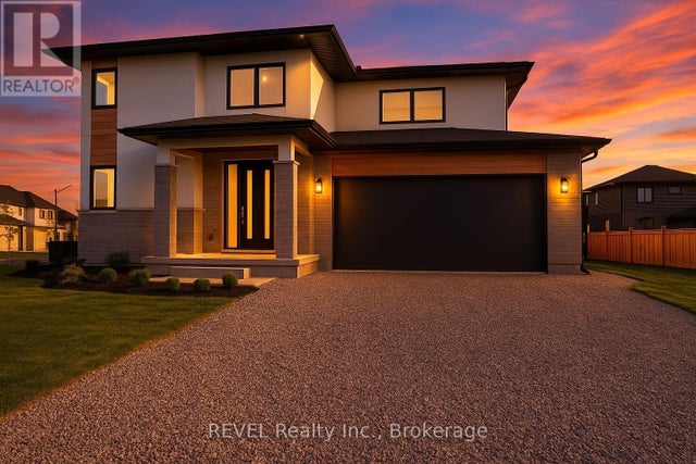 1 Elvira Way, Thorold (rolling Meadows)