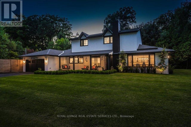 169 Oakes Drive, Mississauga (mineola)