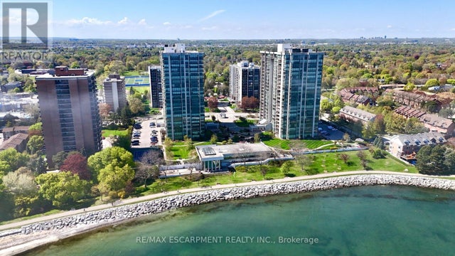 903 - 2175 Marine Drive, Oakville (br Bronte)