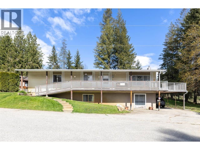 2500 97b Highway Se Unit# 167, Salmon Arm