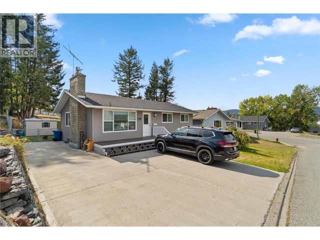 254 Alder Drive, Logan Lake