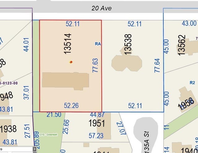 13514 20 Avenue, Surrey