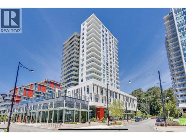 1702 8533 River District Crossing, Vancouver