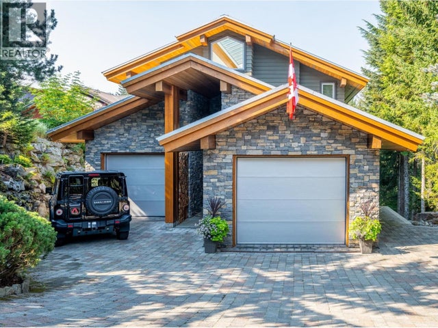 2341 Gondola Way, Whistler