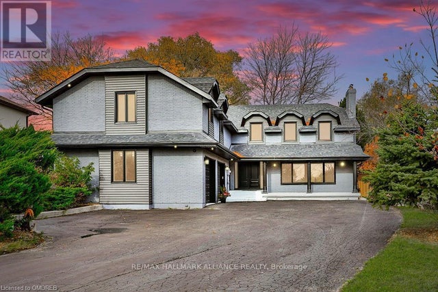 2309 Dunedin Road, Oakville (fd Ford)