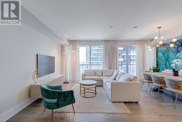 1810 - 30 Inn On The Park Drive, Toronto (banbury-Don Mills)