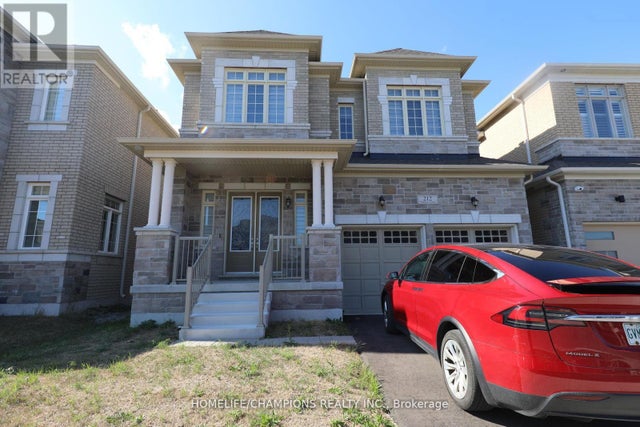 212 Wesmina Avenue, Whitchurch-Stouffville (stouffville)