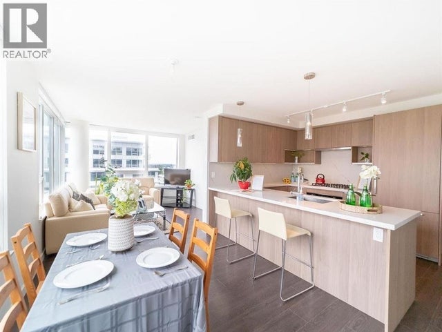 1806 8833 Hazelbridge Way, Richmond