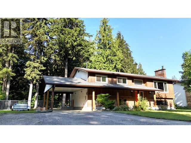 1637 Birch Drive, Revelstoke