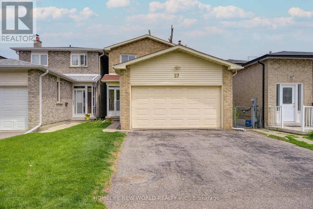 27 Massie Street, Toronto (agincourt South-Malvern West)