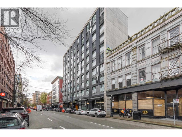 608 66 W Cordova Street, Vancouver