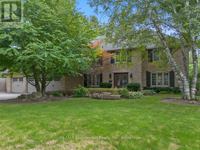 138 Cavendish Court, Oakville (mo Morrison)