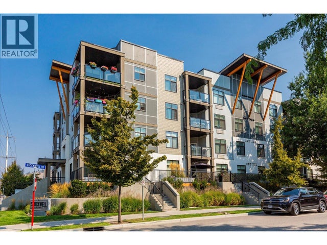 710 Stockwell Avenue Unit# 207, Kelowna