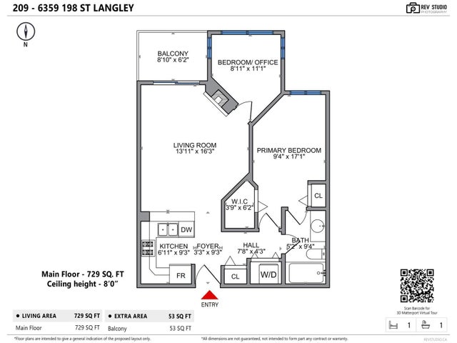 209 6359 198 Street, Langley