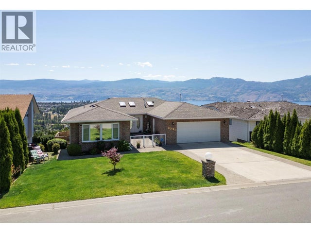 3331 Sundance Drive, West Kelowna