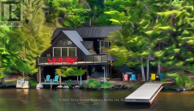 124 Healey Lake Water, The Archipelago (archipelago South)