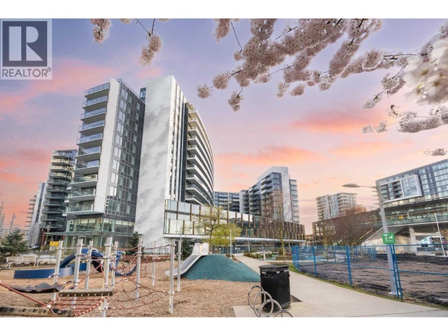 595 8671 Hazelbridge Way, Richmond