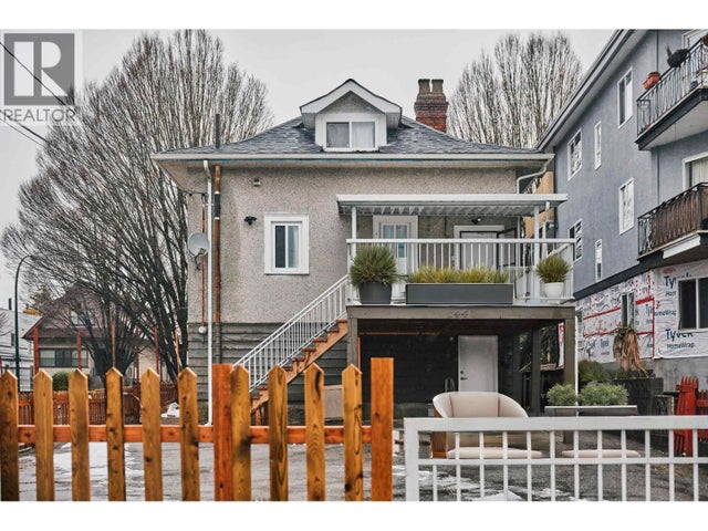 1440 E 1st Avenue, Vancouver