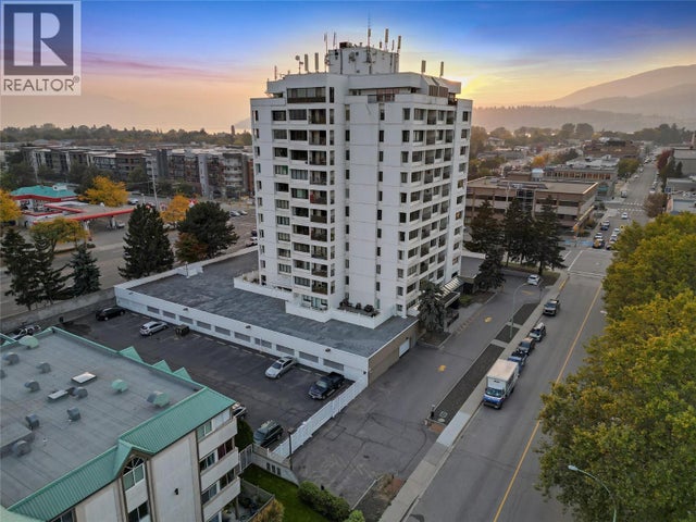 737 Leon Avenue Unit# 1206, Kelowna