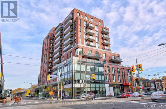 403 - 185 Alberta Avenue, Toronto (oakwood Village)