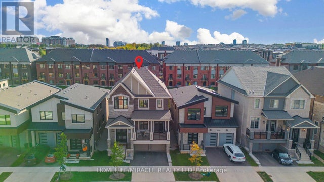 1348 Aymond Crescent, Oakville (jm Joshua Meadows)