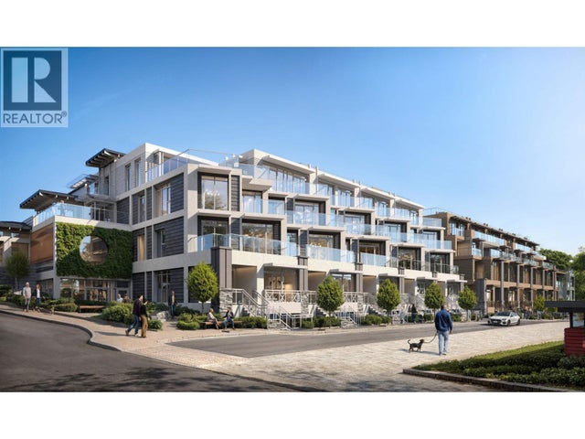 Th 6 2490 Marine Drive, West Vancouver