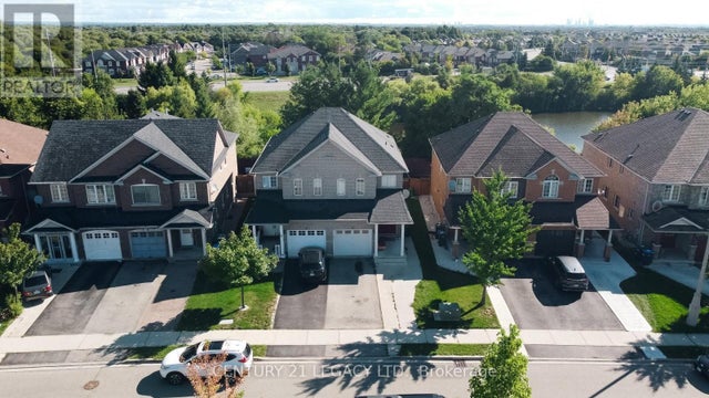 25 Revelstoke Place, Brampton (sandringham-Wellington)