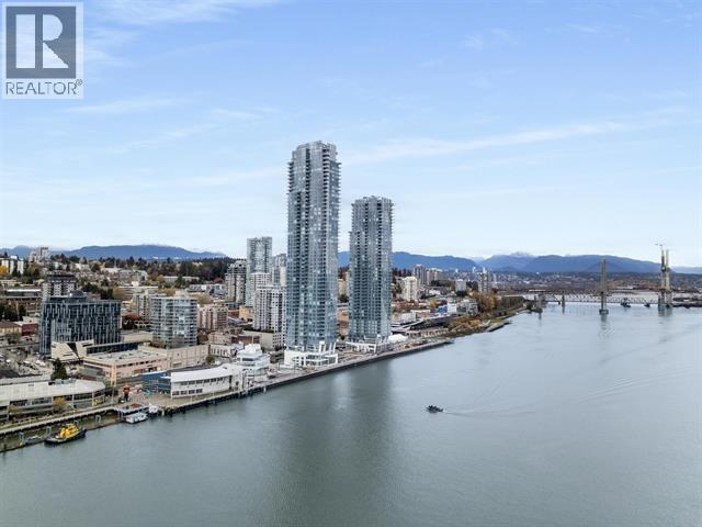 4101 680 Quayside Drive, New Westminster