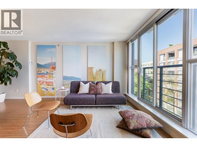 507 168 Powell Street, Vancouver