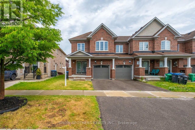 21 Hoover Road, Brampton (northwest Brampton)