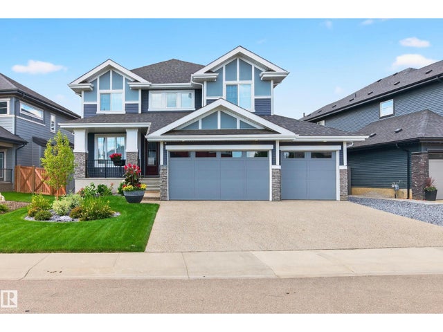 3912 Ginsburg Cr Nw, Edmonton