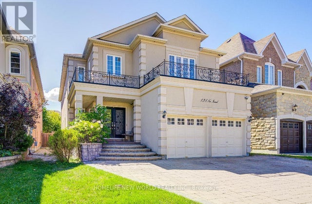 131 Ner Israel Drive, Vaughan (patterson)