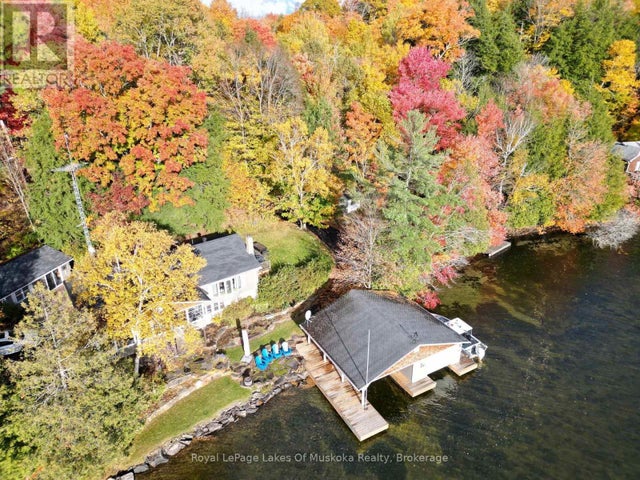 4 - 1027 Old Bridge Road, Muskoka Lakes (medora)