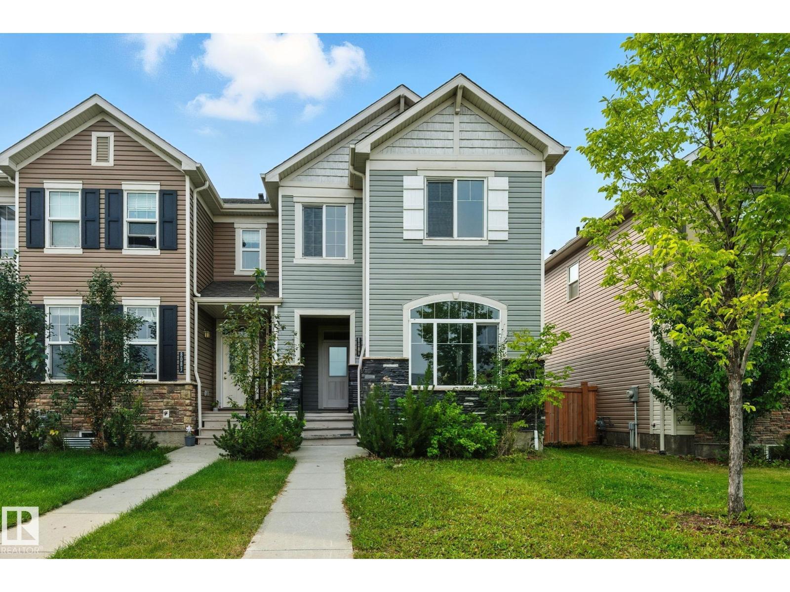 8085 Chappelle Wy Sw, Edmonton