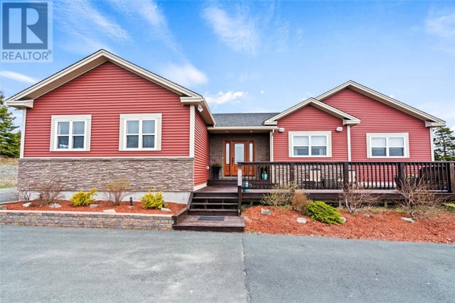 348 Marine Drive, Logy Bay