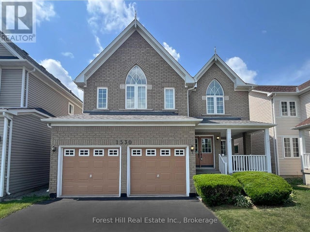 1530 Aldergrove Drive, Oshawa (taunton)